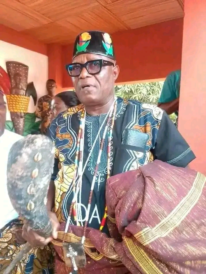 Maître Marabout Amanveba